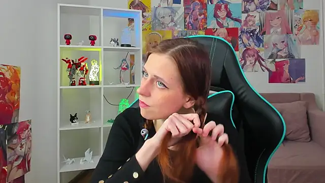 FreyaVeys live