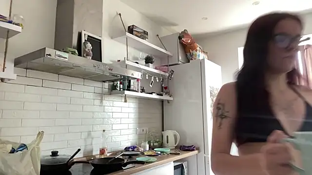AudriaCriner live