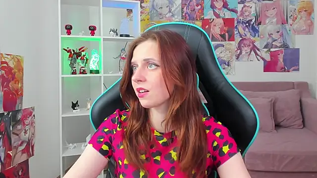 FreyaVeys live