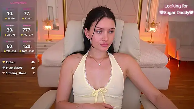 MilaSecrett live