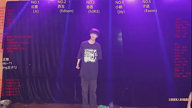 AKA-001 live
