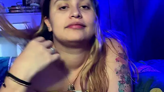 Anny_and_Andres live
