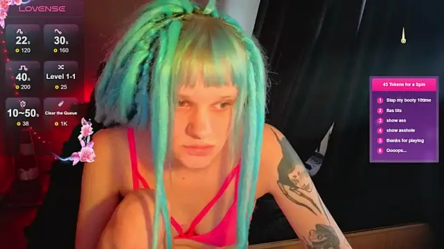 Elieiza_xo live