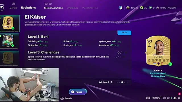 StephPra94 live