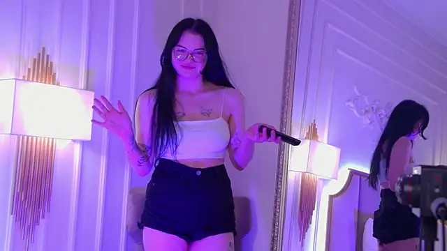 CindyMil live
