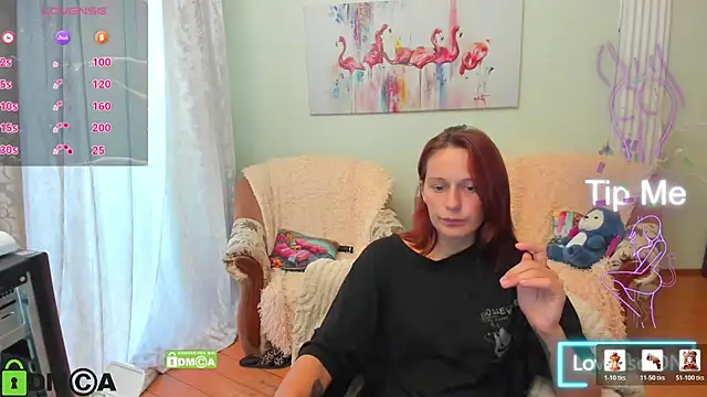 Lily_Viola live