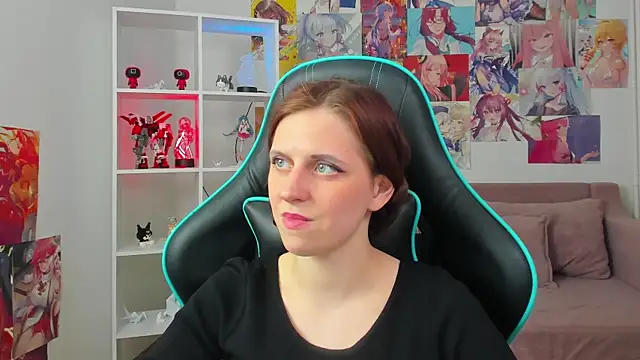 FreyaVeys live
