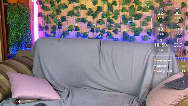 Eva_SmidtX live