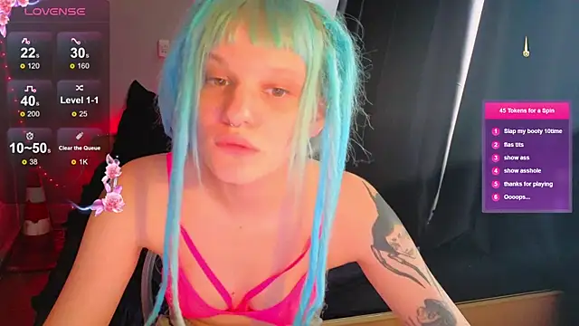 Elieiza_xo live