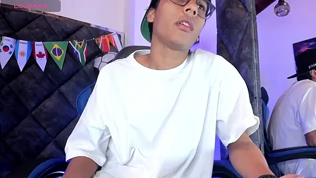 LiamKron live