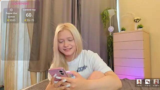 MidnightPoise live