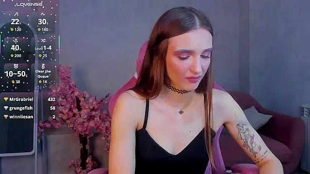 Alisha_Green live