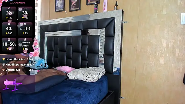 sheyla__ebony live