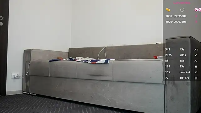 Carmela_fox live