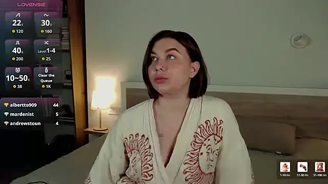 HermioneMoon live