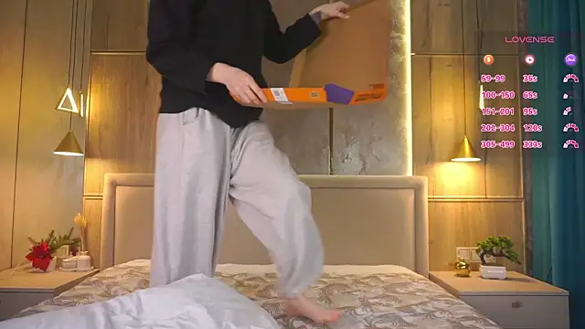 GlaydsLeveto live
