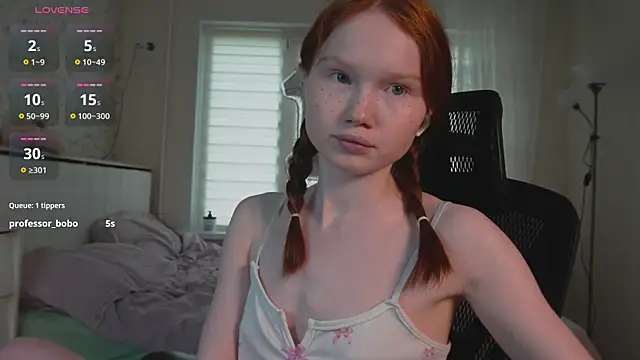 Nellie_baby live