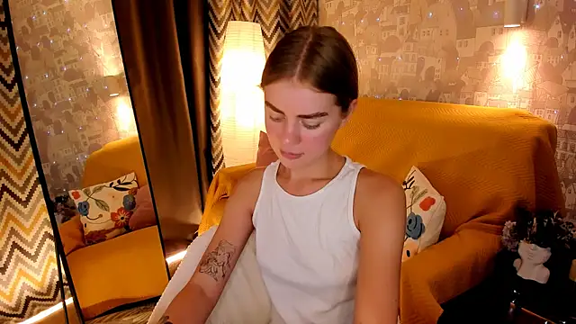 bubbleslina live