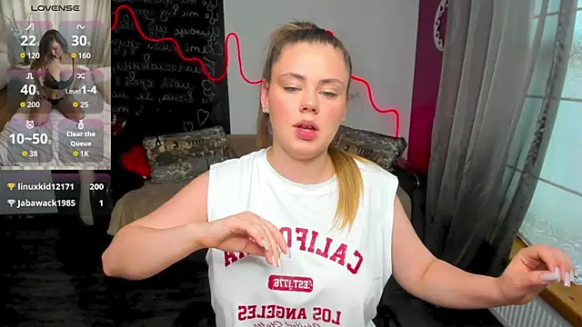 IsabellaBler live