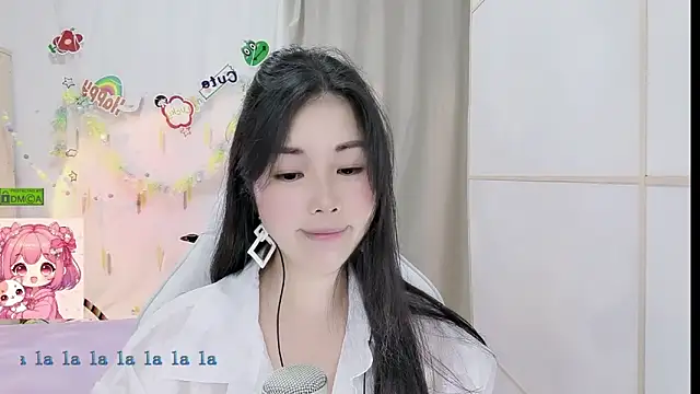 HK_angelchloe live