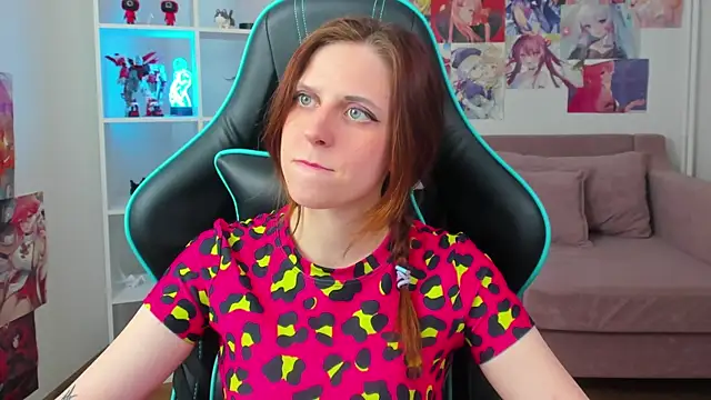 FreyaVeys live