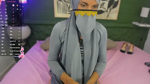 hanna_anbar live