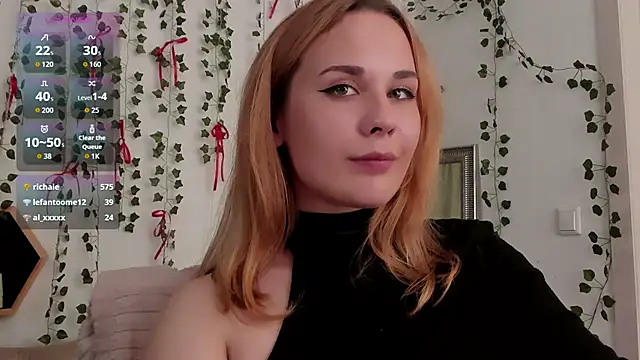 Rita_Wild live