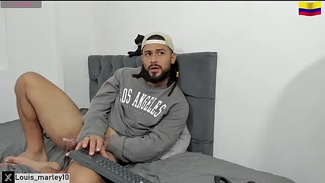 Louis_marley__ live