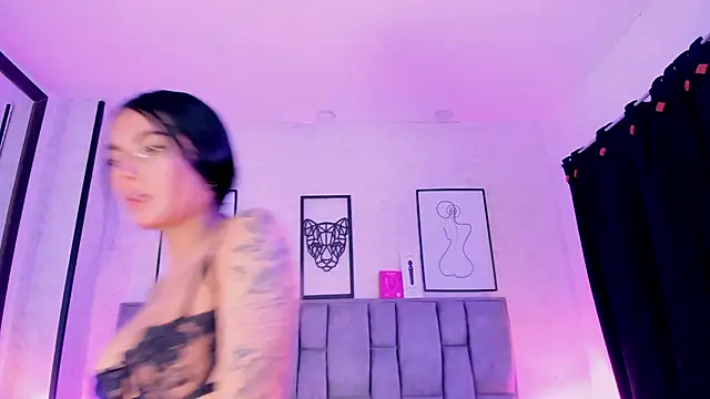 Celine_Carter live