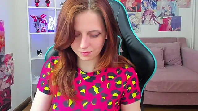 FreyaVeys live