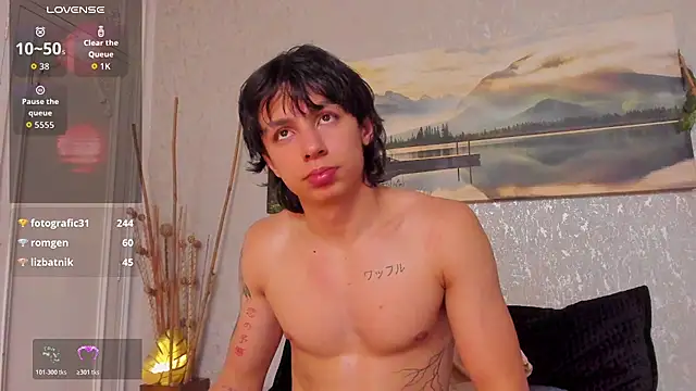 Tyler_durten live