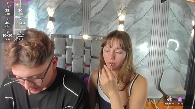 Manson_and_Zoe live
