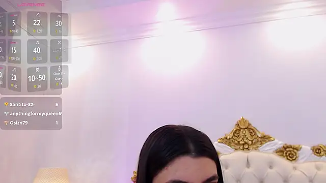 SoffyAllen live