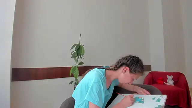 Ellina_Star live