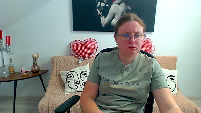 IrenneBates live