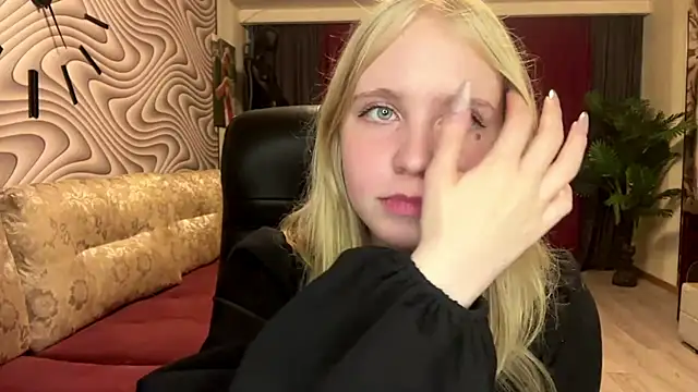 AnnyRocky live