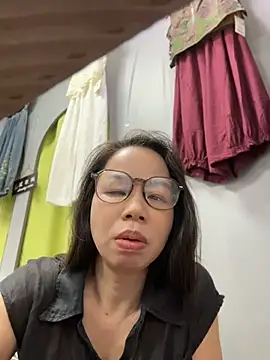 honghong_mother live