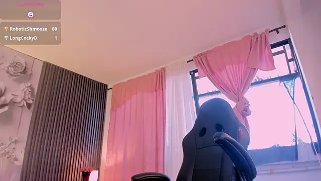 MichellePreston live