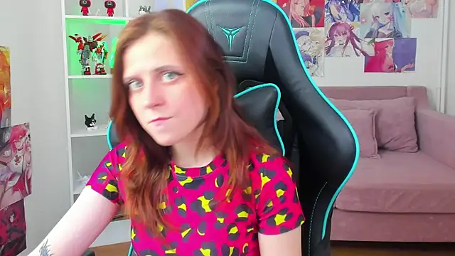 FreyaVeys live