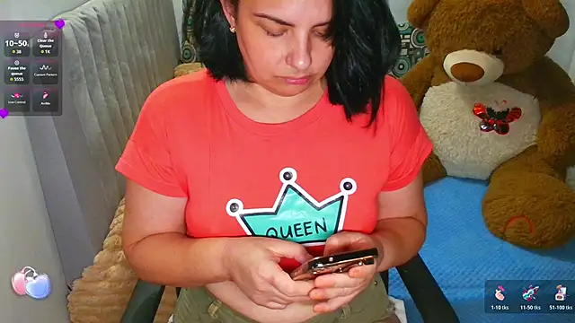 anaspark26 live