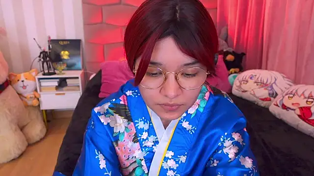 NataliaNovak live