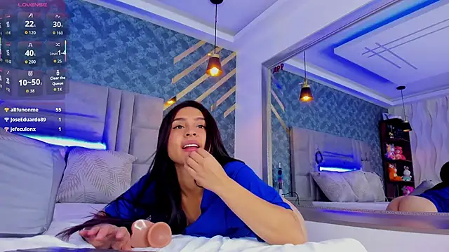 Camila_Leclerc live
