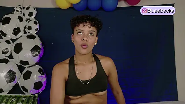 BeckaBlue live