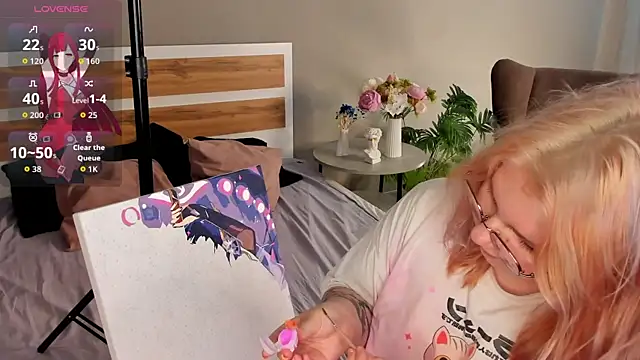 Alice_Kitagawa live