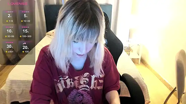 MiaKimiko live