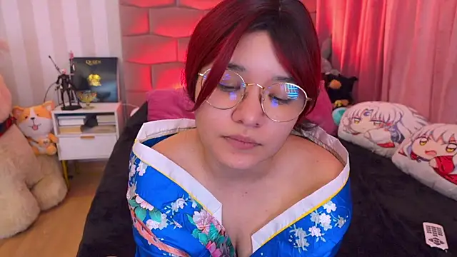 NataliaNovak live