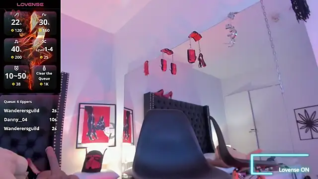 skarlethbelluci live
