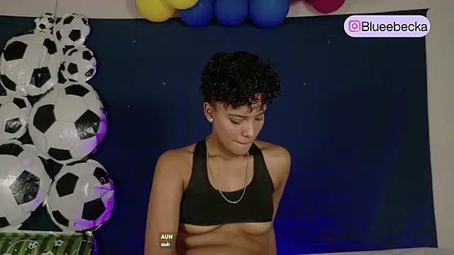 BeckaBlue live