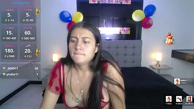 Sweett_liia_ live