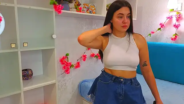 SharikaCampau live